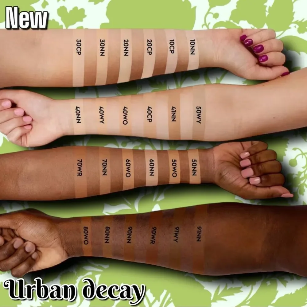 New NIB Urban Decay Quickie 24HR Full-Coverage Waterproof Concealer - 90NN